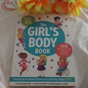 The Girl's Body Book - Fifth Edition